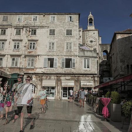 Apartments Fortezza Спліт Екстер'єр фото