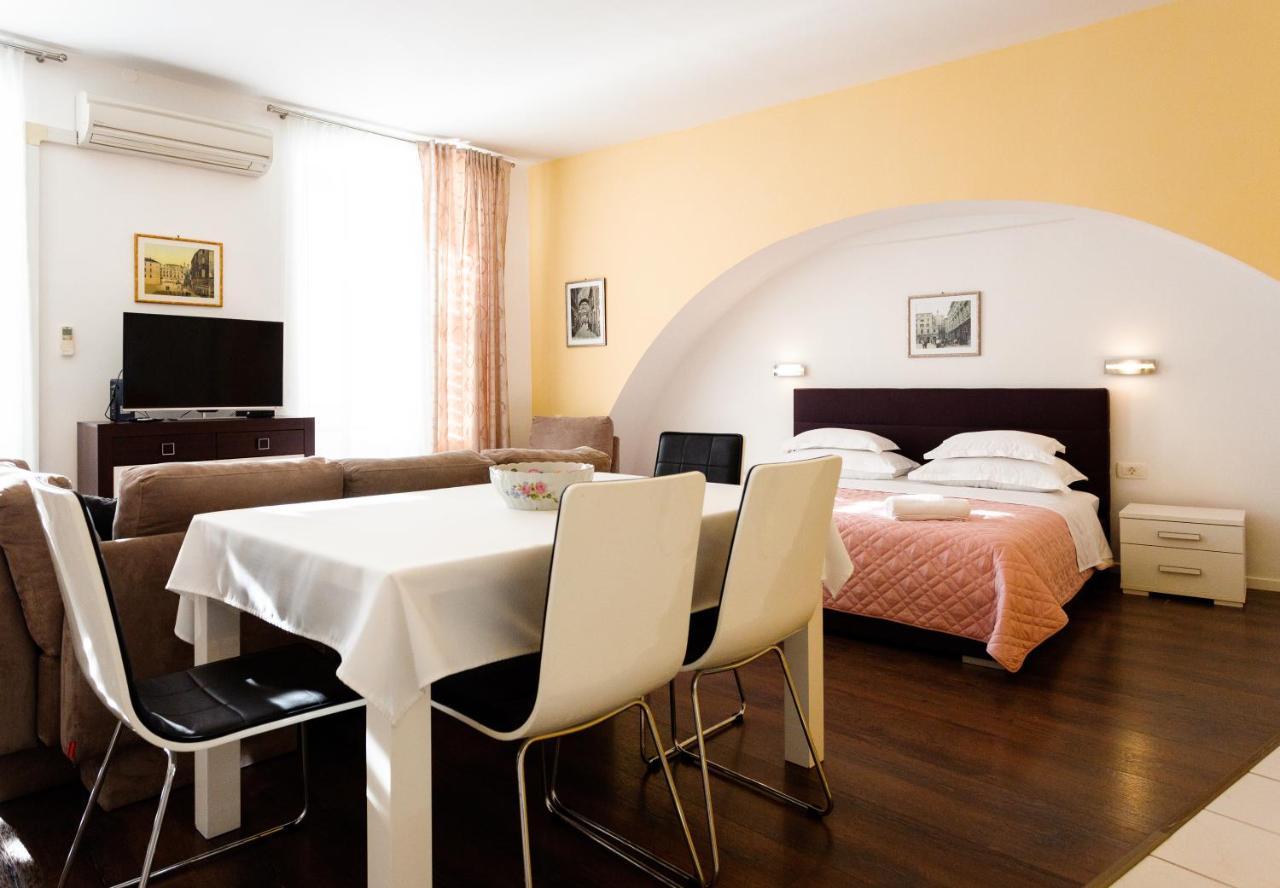 Apartments Fortezza Спліт Екстер'єр фото