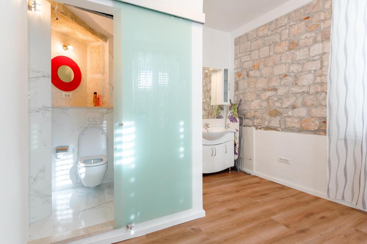 Apartments Fortezza Спліт Екстер'єр фото