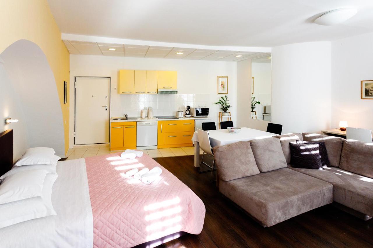 Apartments Fortezza Спліт Екстер'єр фото