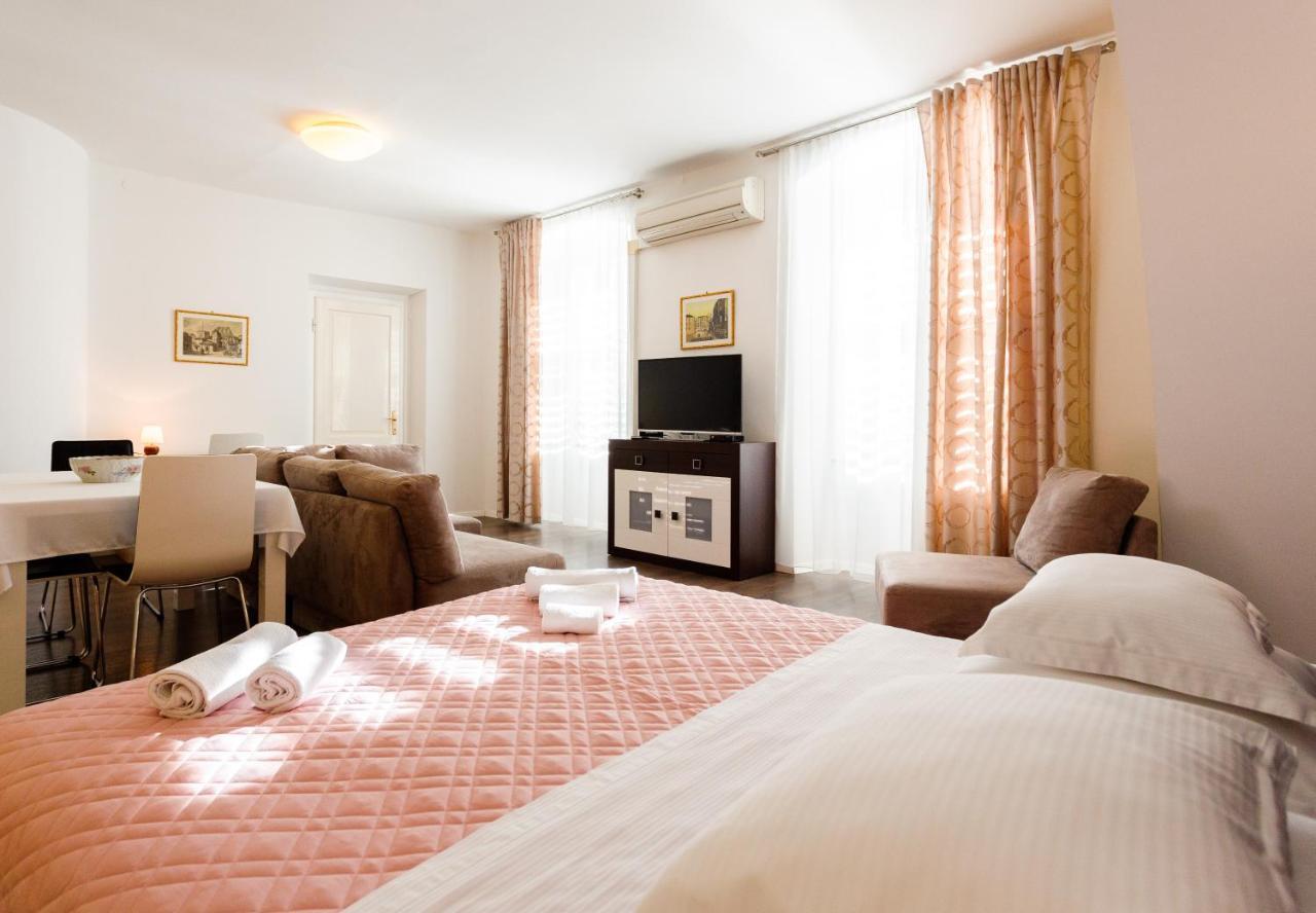 Apartments Fortezza Спліт Екстер'єр фото