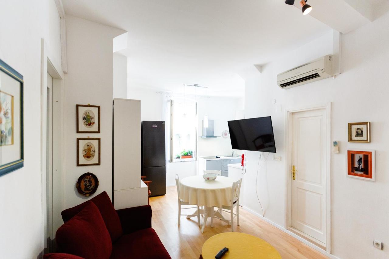 Apartments Fortezza Спліт Екстер'єр фото