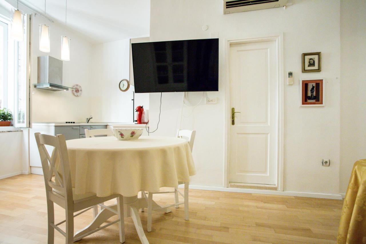 Apartments Fortezza Спліт Екстер'єр фото
