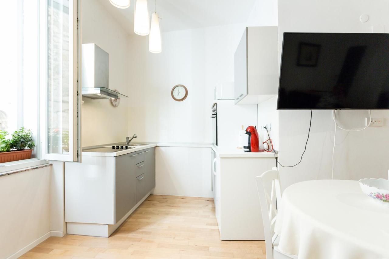 Apartments Fortezza Спліт Екстер'єр фото