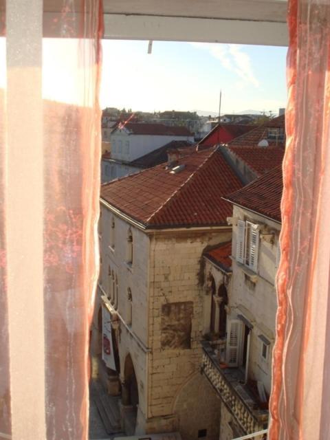 Apartments Fortezza Спліт Екстер'єр фото