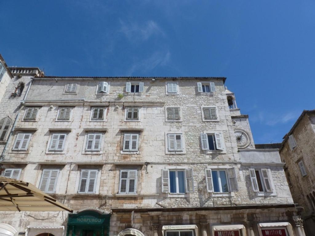 Apartments Fortezza Спліт Екстер'єр фото