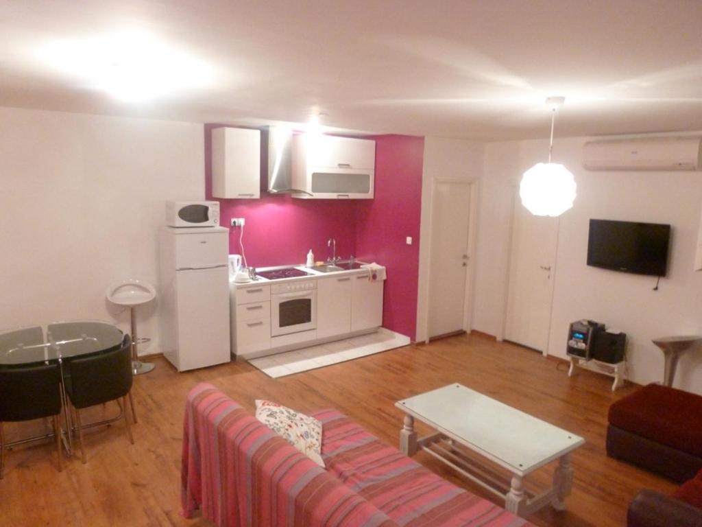 Apartments Fortezza Спліт Номер фото