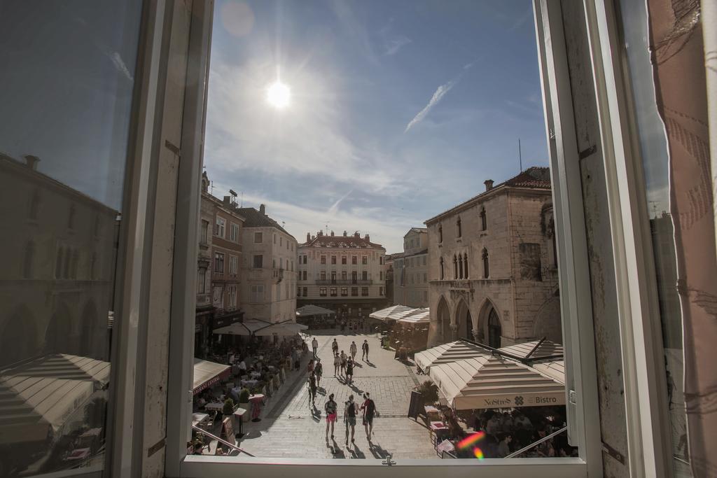 Apartments Fortezza Спліт Екстер'єр фото