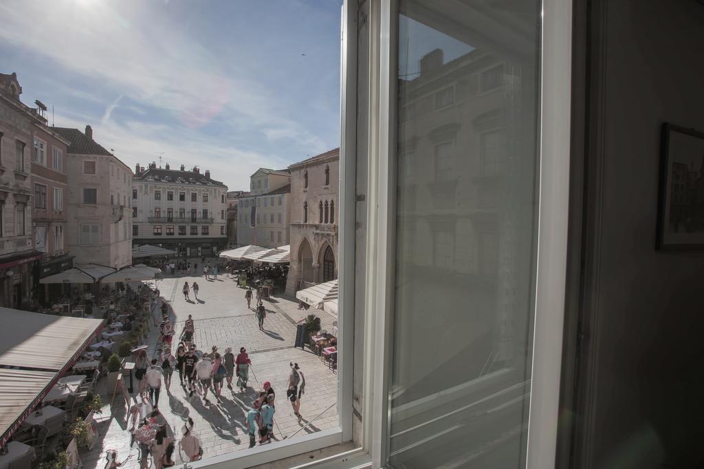 Apartments Fortezza Спліт Екстер'єр фото