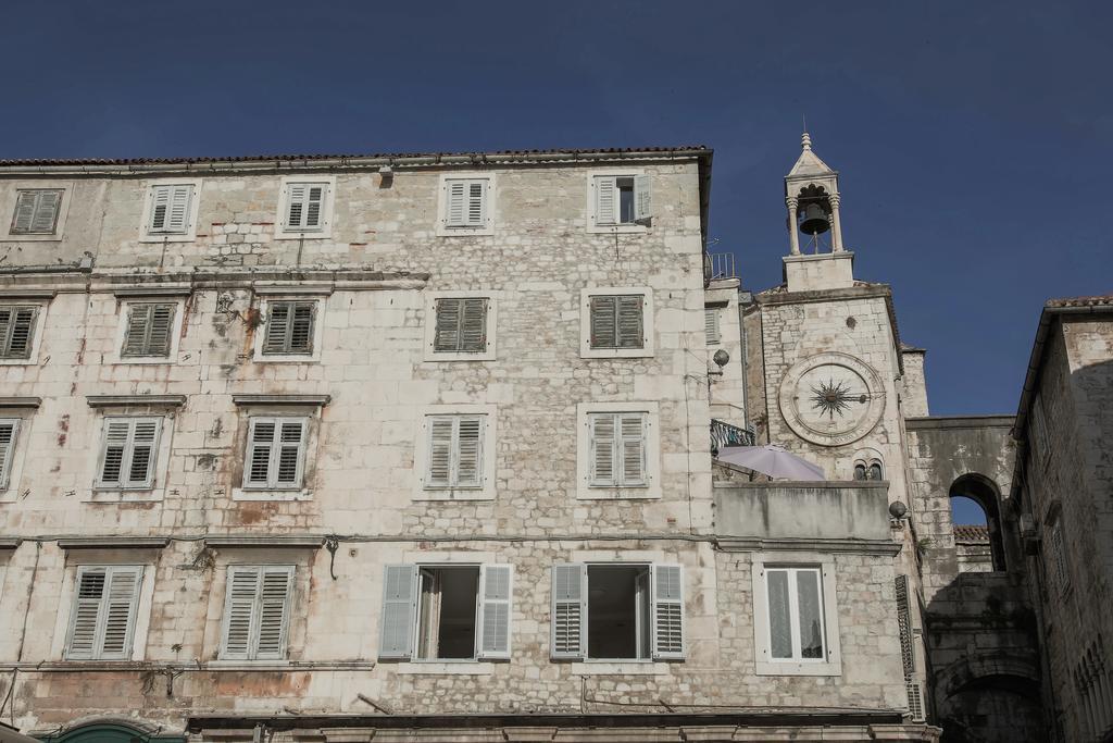 Apartments Fortezza Спліт Екстер'єр фото